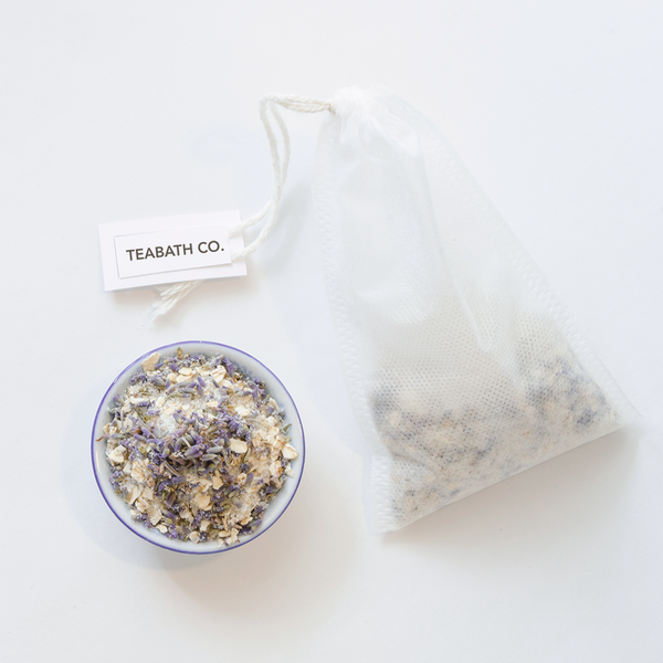 Lavender Vanilla Teabath - 3 pack